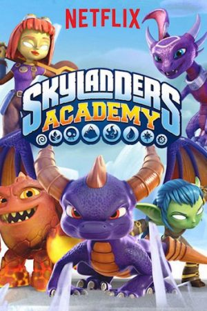 Học viện Skylanders (Phần 3)