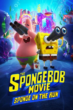 SpongeBob: Bọt biển đào tẩu