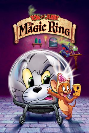 Tom and Jerry: The Magic Ring